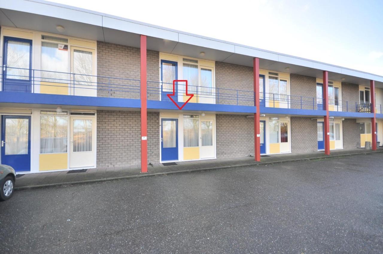Vakantiehuisje Martina 18 Vlissingen Exteriör bild