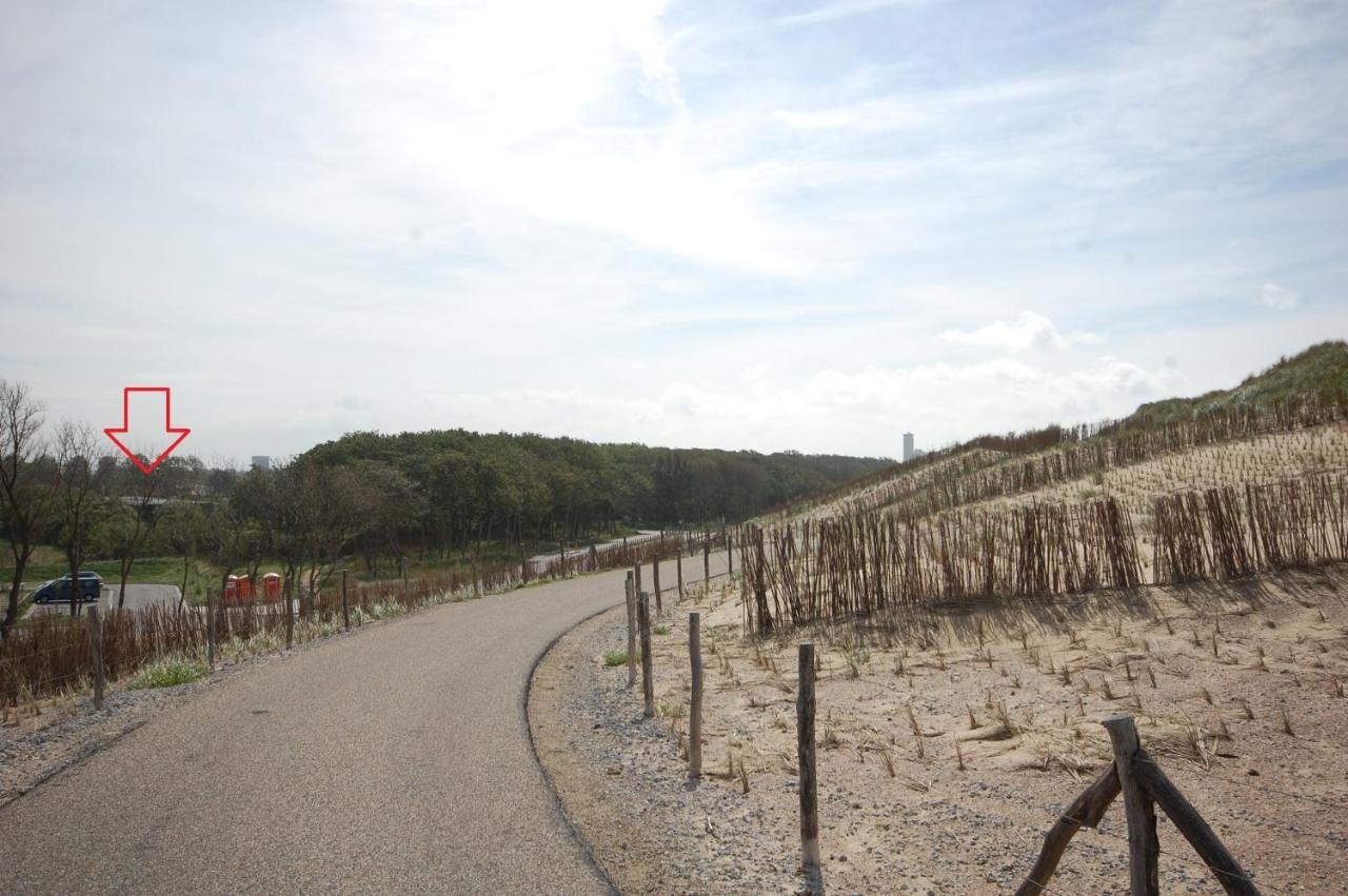 Vakantiehuisje Martina 18 Vlissingen Exteriör bild