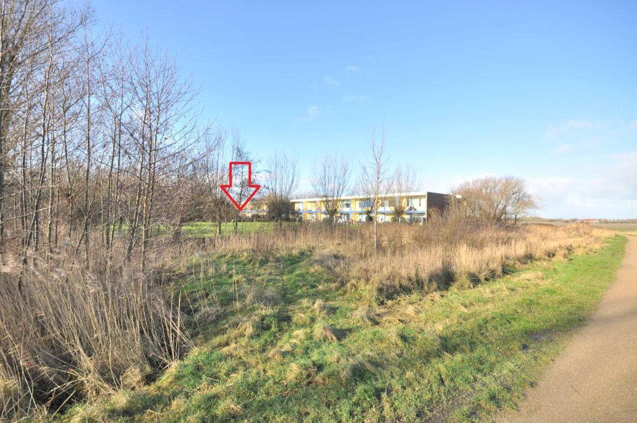 Vakantiehuisje Martina 18 Vlissingen Exteriör bild
