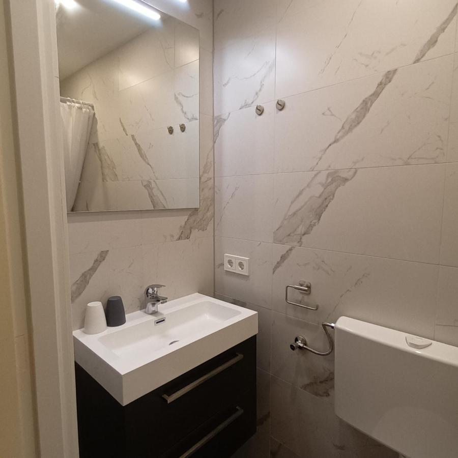 Vakantiehuisje Martina 18 Vlissingen Exteriör bild