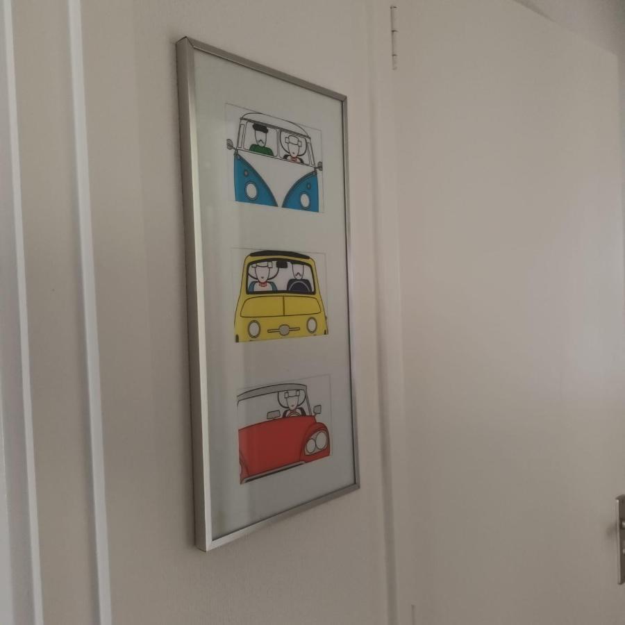 Vakantiehuisje Martina 18 Vlissingen Exteriör bild