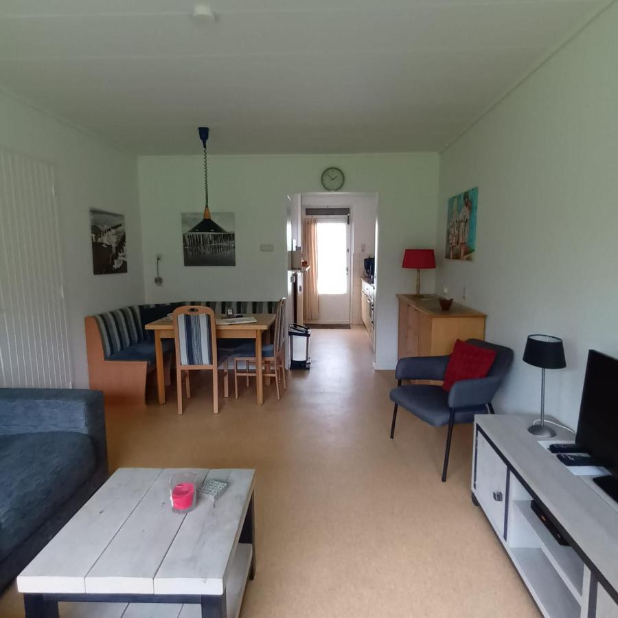 Vakantiehuisje Martina 18 Vlissingen Exteriör bild