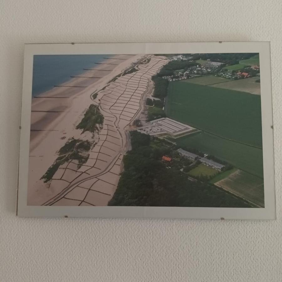 Vakantiehuisje Martina 18 Vlissingen Exteriör bild